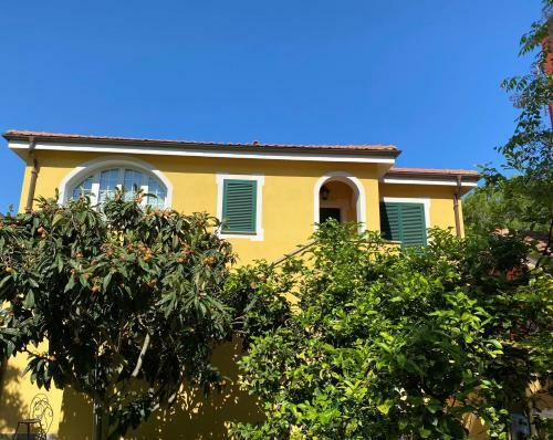 Apartamento Villa Lisa