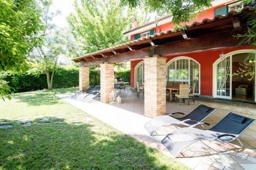 Apartamento Villa Lisa