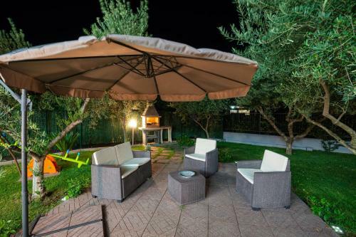 Sole E Luna Open Space For Family