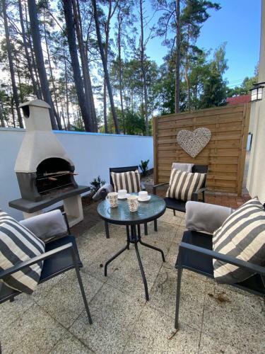 Villa Mare Pobierowo Apartamenty & Taras, Sauna, Parking