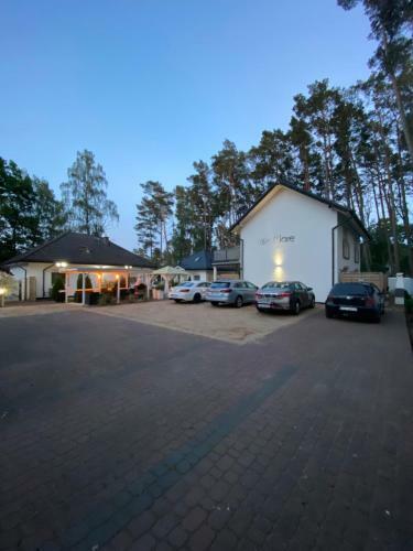Villa Mare Pobierowo Apartamenty & Taras, Sauna, Parking