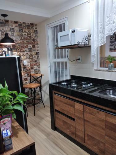 Apartamento Ita�na Surf Beach