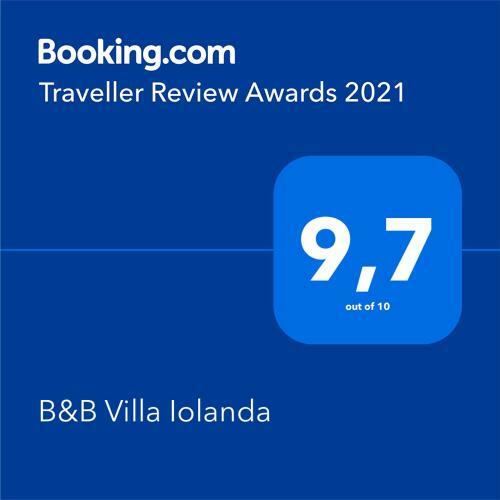 B&B Villa Iolanda