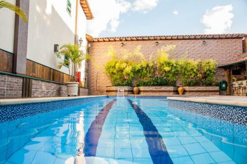 Hostal Tiradentes Village