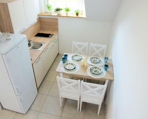 Koral Apartmenty