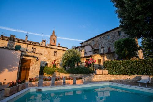 Apartamento Borgocuore