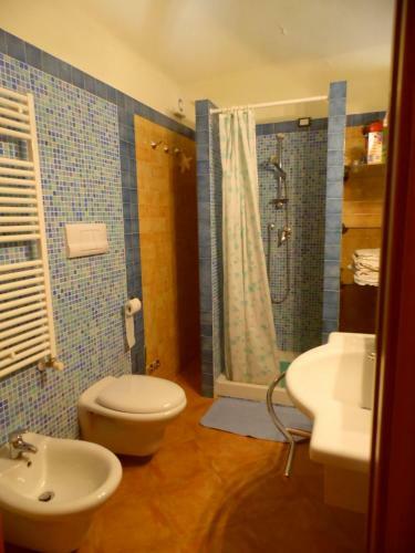 Apartamento Appartamento Palazzo Trasmondi