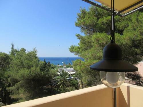 Villa Superior Vista Mare