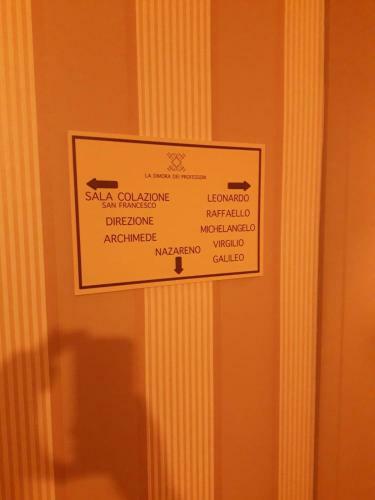 B&B La Dimora Dei Professori