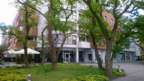 Apartamento Morski Platan