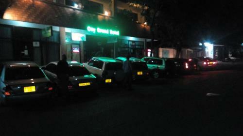 Osy Grand Hotel