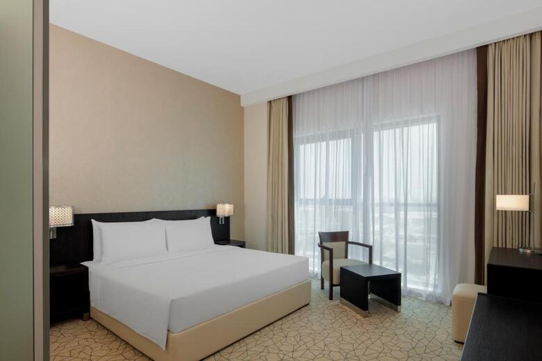 Apartamento Hyatt Place Residences Dubai / Al Rigga