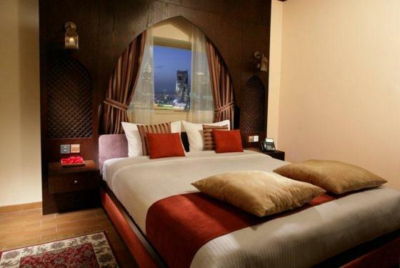 Apartamento Auris First Central Hotel Suites