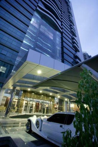 Apartamento Auris First Central Hotel Suites