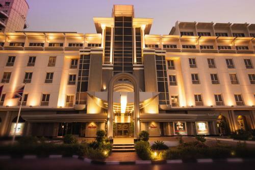 M�venpick Hotel & Apartments Bur Dubai