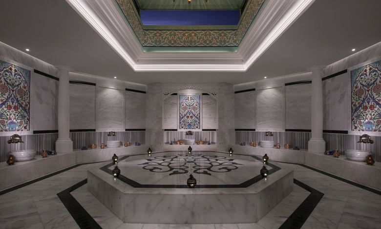 Hotel Anantara Dubai The Palm Resort & Spa