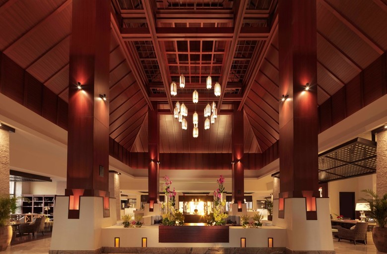 Hotel Anantara Dubai The Palm Resort & Spa