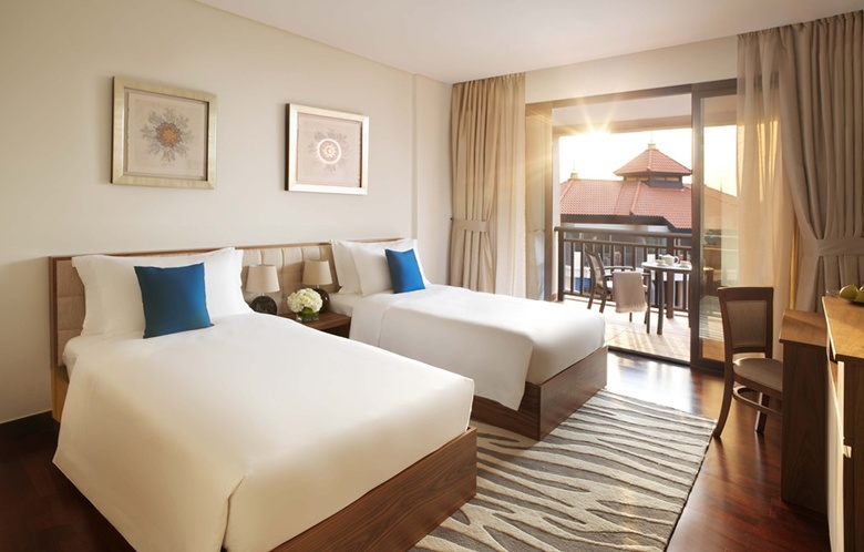 Hotel Anantara Dubai The Palm Resort & Spa