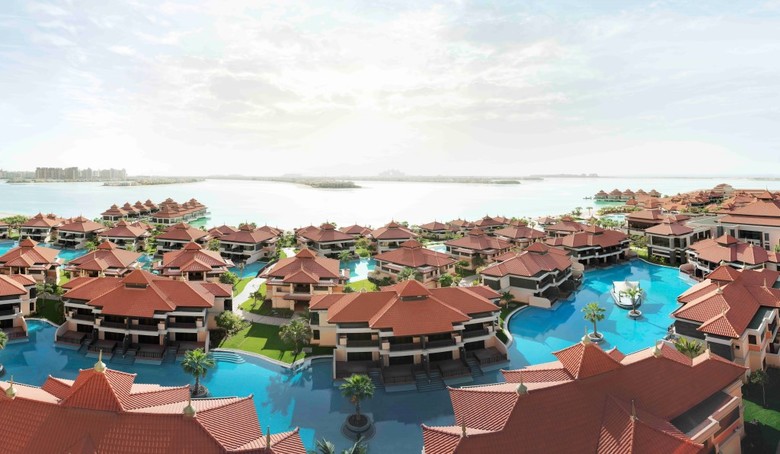 Hotel Anantara Dubai The Palm Resort & Spa