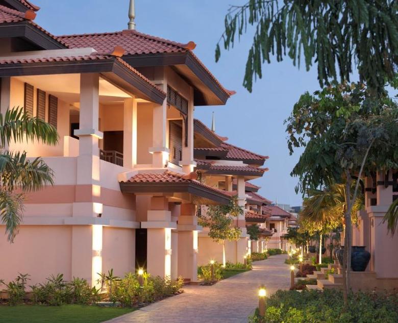 Hotel Anantara Dubai The Palm Resort & Spa