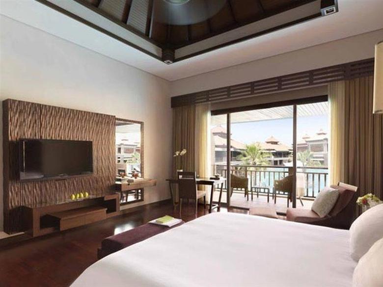 Hotel Anantara Dubai The Palm Resort & Spa