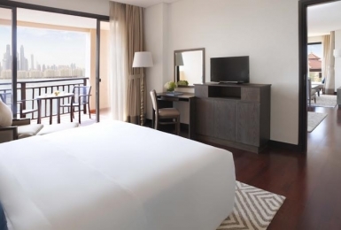 Hotel Anantara Dubai The Palm Resort & Spa