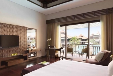 Hotel Anantara Dubai The Palm Resort & Spa