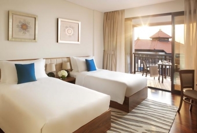Hotel Anantara Dubai The Palm Resort & Spa