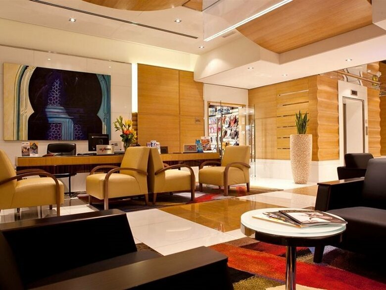 Apartamento Ramada Plaza Jumeirah Beach Residence Hotel