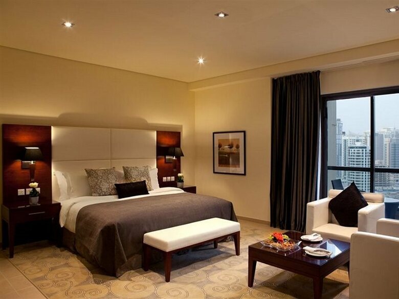 Apartamento Ramada Plaza Jumeirah Beach Residence Hotel