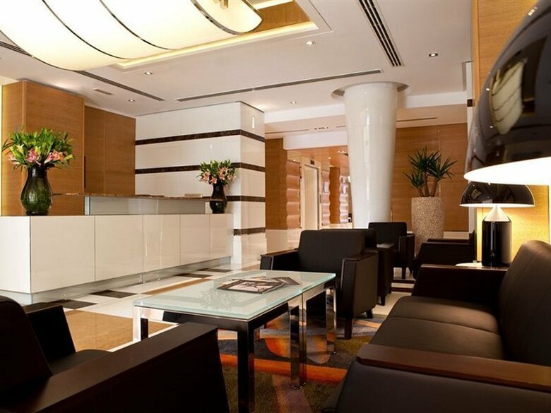 Apartamento Ramada Plaza Jumeirah Beach Residence Hotel