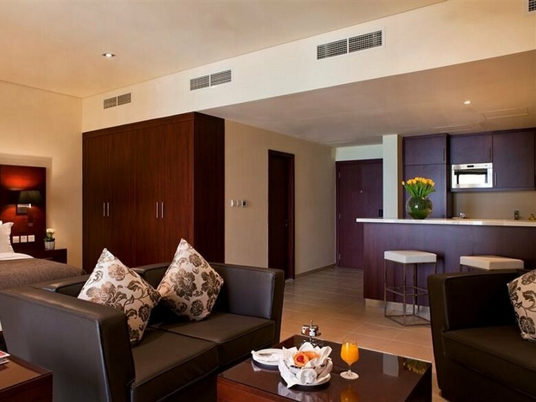 Apartamento Ramada Plaza Jumeirah Beach Residence Hotel