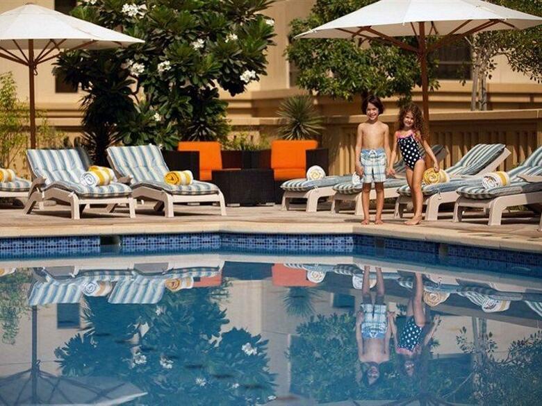 Apartamento Ramada Plaza Jumeirah Beach Residence Hotel