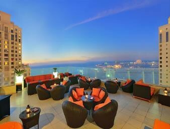 Apartamento Ramada Plaza Jumeirah Beach Residence Hotel