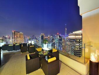 Apartamento Ramada Plaza Jumeirah Beach Residence Hotel