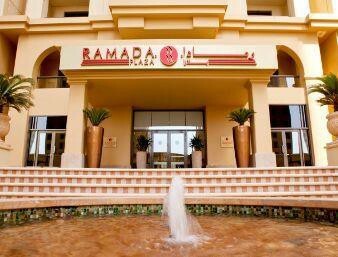 Apartamento Ramada Plaza Jumeirah Beach Residence Hotel