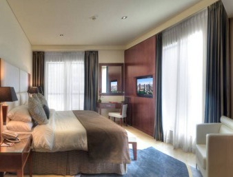 Apartamento Ramada Plaza Jumeirah Beach Residence Hotel
