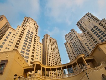 Apartamento Ramada Plaza Jumeirah Beach Residence Hotel