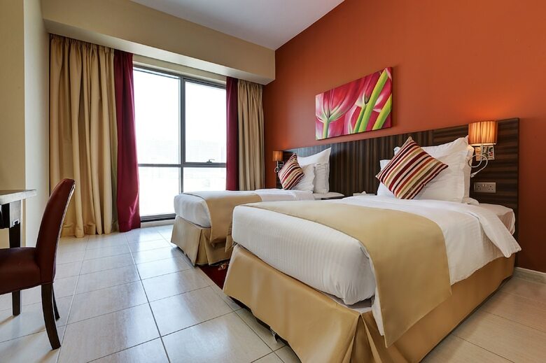 Abidos Hotel Apartment