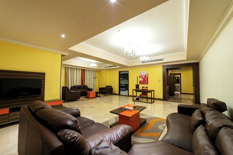 Abidos Hotel Apartment