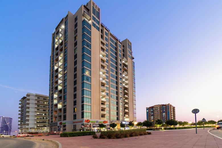 Abidos Hotel Apartment