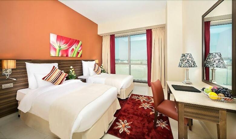 Abidos Hotel Apartment