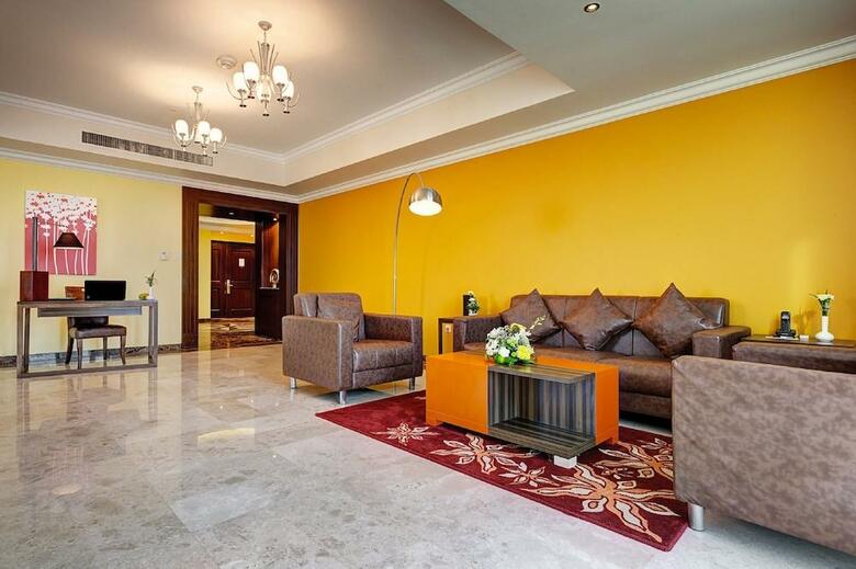 Abidos Hotel Apartment