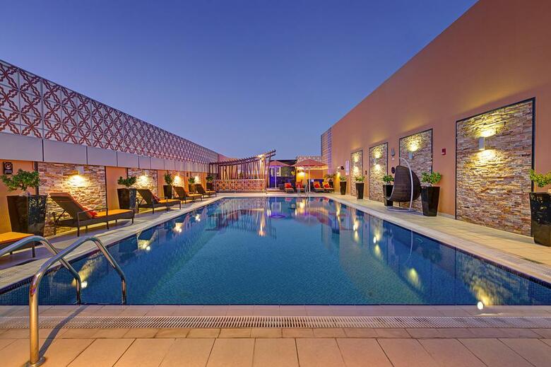 Abidos Hotel Apartment