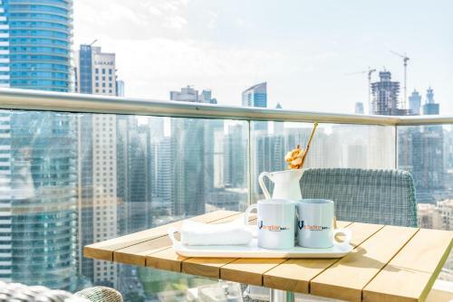 Apartamento Vacation Bay - Downtown Burj Views Towers