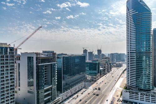 Apartamento Vacation Bay - Downtown Burj Views Towers