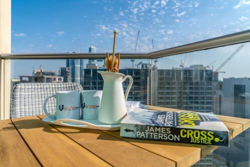 Apartamento Vacation Bay - Downtown Burj Views Towers