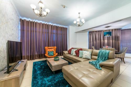 Apartamento Vacation Bay - Downtown Burj Views Towers