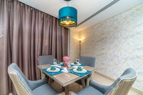 Apartamento Vacation Bay - Downtown Burj Views Towers