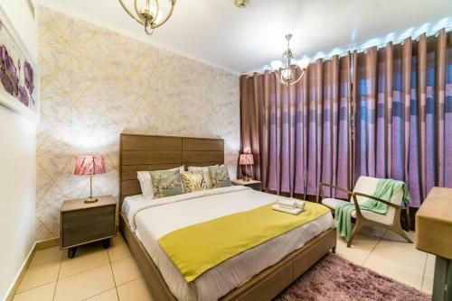 Apartamento Vacation Bay - Downtown Burj Views Towers